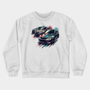 BMW M5 Crewneck Sweatshirt